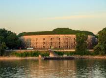 Komarom Fort Monostor