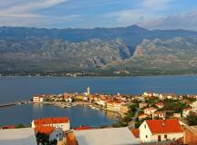 Vinjerac and Paklenica