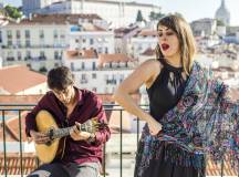 fado music Alfama,Lisbon