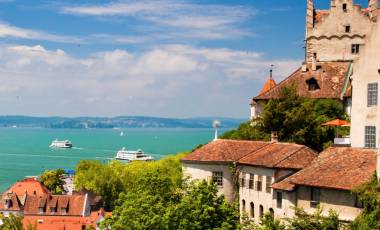 Lake Constance, Austria