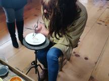 Ceramic workshop