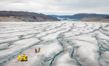 South Greenland