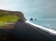 Reynisfjara beach