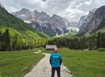 Walking the Slovenian Alps
