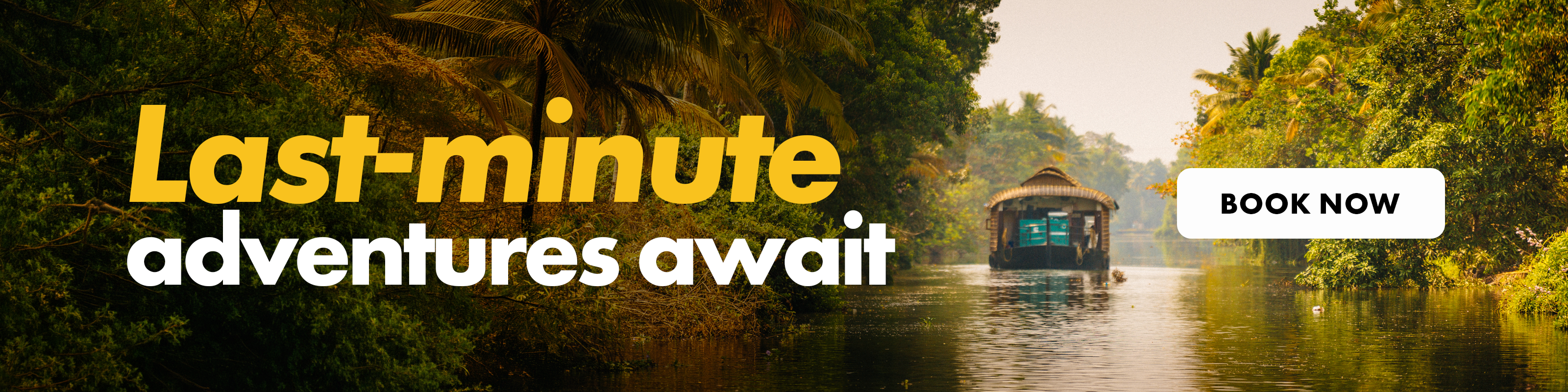 Where Adventure Holidays Begin
